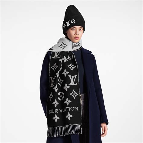 louis vuitton scarves uk